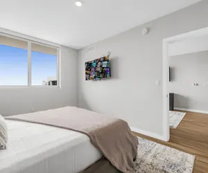 Photo 5 - Stylish City-View Condo Pool Access