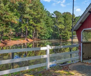 Photo 4 - Pet-friendly 3BR Lake House Firepit + Pier