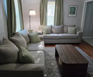 Photo 2 - Classic 2BR Home Near Tinker AFB With Cozy Charm