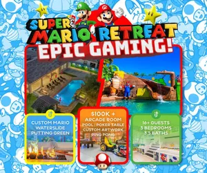 Photo 2 - Super Mario Retreat Dream Getaway