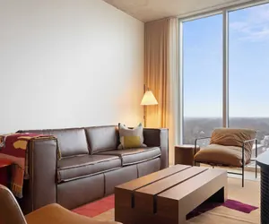 Photo 4 - Luxe High Rise Near DT Austin w/ Views Rooftop Pool, Gym, & Luxe Amenities