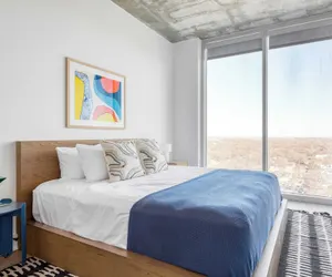 Photo 3 - Luxe High Rise Near DT Austin w/ Views Rooftop Pool, Gym, & Luxe Amenities
