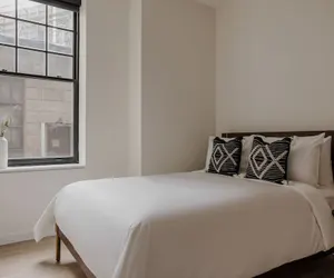 Photo 2 - Sosuite One Bed Apt Accessible w Rooftop Gym Laundry