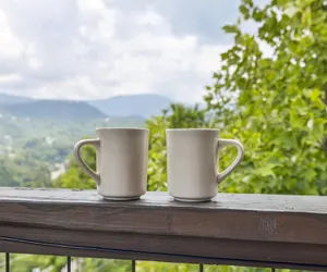 Photo 4 - Gorgeous Cabin w Hot Tub Firepit Gameroom