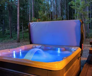 Photo 4 - Spring River Retreat Waterfront Luxury w/ Hot Tub, Game Room & Near Bend