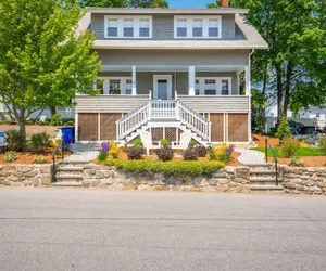 Photo 2 - Steps to Beach & Downtown OGT - Screened in Porch
