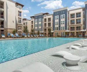 Photo 2 - Landing Twin Creeks Apartments