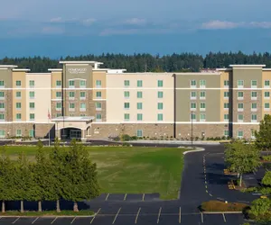 Photo 2 - Homewood Suites By Hilton Puyallup Tacoma