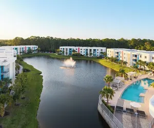 Photo 2 - Daytona 3BR Getaway Pool, Gym, Pet Friendly