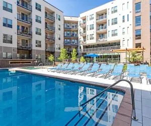 Photo 2 - Regatta Sloans Lake Apartments by Landing