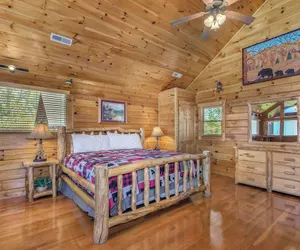 Photo 3 - A Smoky Mountain Hide-a-way