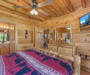 Photo 5 - A Smoky Mountain Hide-a-way