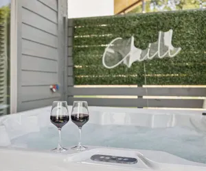 Photo 3 - Gorgeous Brand-new Home w Pool Game Room Hot Tub