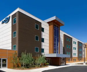 Photo 2 - AeroStay Hotel