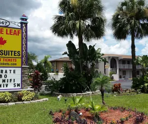 Photo 2 - Maple Leaf Inn & Suites