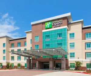 Photo 2 - Holiday Inn Express & Suites Houston S - Medical Ctr Area