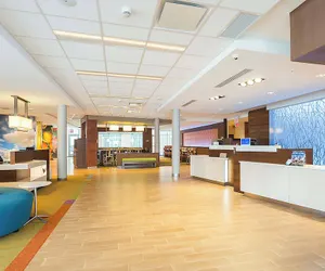 Photo 2 - Fairfield Inn & Suites Jamestown