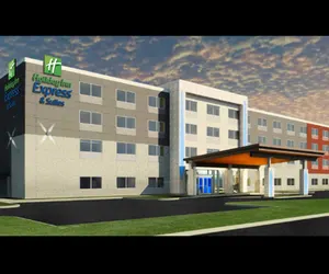 Photo 2 - Holiday Inn Express & Suites Dearborn SW - Detroit Area, an IHG Hotel