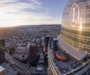 Photo 2 - InterContinental Los Angeles Downtown by IHG