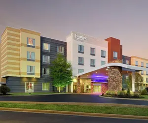 Photo 2 - Fairfield Inn & Suites by Marriott Jackson