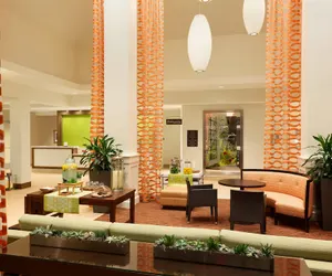 Photo 2 - Hilton Garden Inn Boston Logan Airport