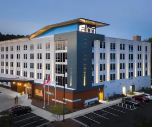 Photo 2 - Aloft Raleigh-Durham Airport Brier Creek