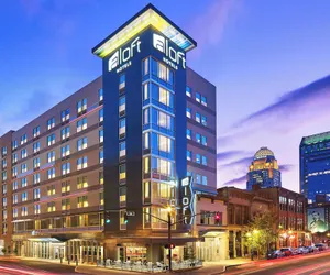 Photo 2 - Aloft Louisville Downtown