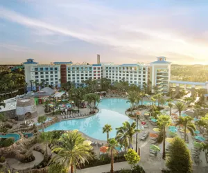 Photo 2 - Universal's Loews Sapphire Falls Resort
