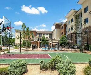 Photo 2 - Residence Inn by Marriott Houston City Place