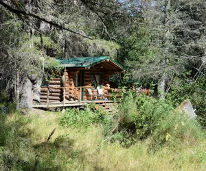 Photo 4 - Alaska Creekside Cabins