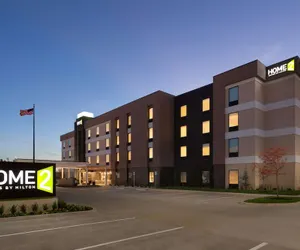 Photo 2 - Home2Suites by Hilton Oklahoma City South