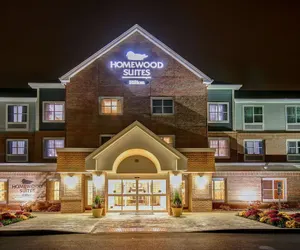 Photo 2 - Homewood Suites by Hilton Bridgewater/Branchburg