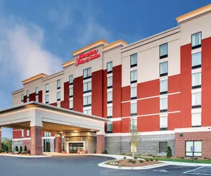 Photo 2 - Hampton Inn & Suites Greenville Airport, SC