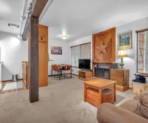 Photo 5 - Cozy Condo With Fireplace - Tamarack #3 1 Bedroom Condo by Bear Valley Vacation Rentals