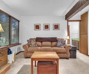 Photo 2 - Cozy Condo With Fireplace - Tamarack #3 1 Bedroom Condo by Bear Valley Vacation Rentals