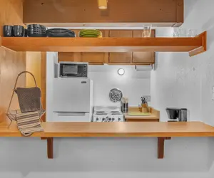 Photo 4 - Cozy Condo With Fireplace - Tamarack #3 1 Bedroom Condo by Bear Valley Vacation Rentals