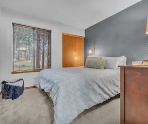 Photo 3 - Cozy Condo With Fireplace - Tamarack #3 1 Bedroom Condo by Bear Valley Vacation Rentals