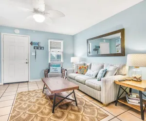 Photo 3 - Sunrise Village 215- 2BR 1BA Gulf Front Sleep 6