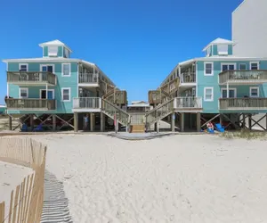 Photo 2 - Sunrise Village 215- 2BR 1BA Gulf Front Sleep 6