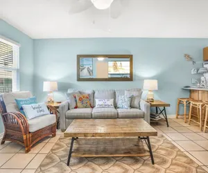 Photo 4 - Sunrise Village 215- 2BR 1BA Gulf Front Sleep 6