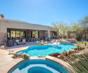 Photo 2 - Desert Mountain Majesty - Private Spa&guest Casita