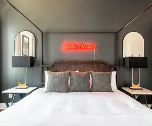 Photo 2 - Cowboy Country - Private Rooftop With Hot Tub!