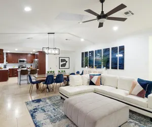 Photo 3 - Old Town Saguaro - Pool - Fire Pit- Heart of Old Town