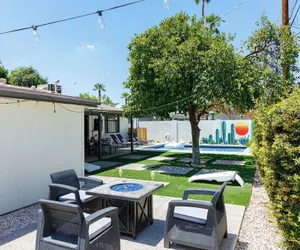 Photo 2 - Old Town Art Deco - Pool&fire Pit - In Old Town