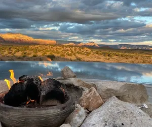 Photo 4 - The Sanctuary at Sacred Mesa-infinity Pool-sedona