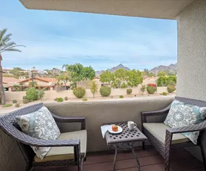 Photo 2 - Biltmore Bliss-pool-pickeball-gym-mountain Views