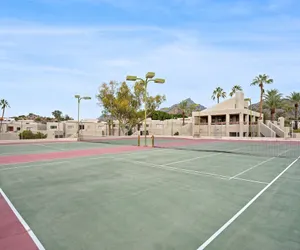 Photo 5 - Biltmore Bliss-pool-pickeball-gym-mountain Views