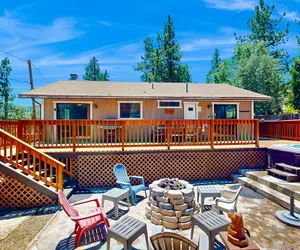 Photo 2 - Lazy Bear Cabin #554