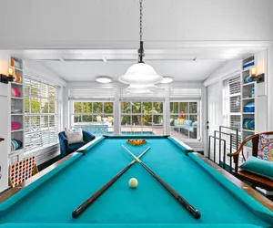 Photo 4 - 1926 Mediterranean Home With Heated Pool Sleeps 12