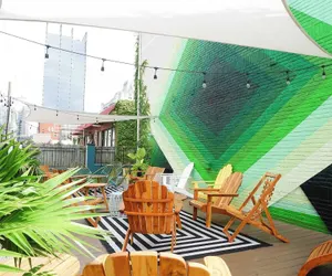 Photo 3 - Sleeps 8 Stylish Sobro Suites, Walk to Dining, Drinks & More by Avantstay